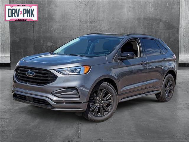 new 2023 Ford Edge car, priced at $27,900