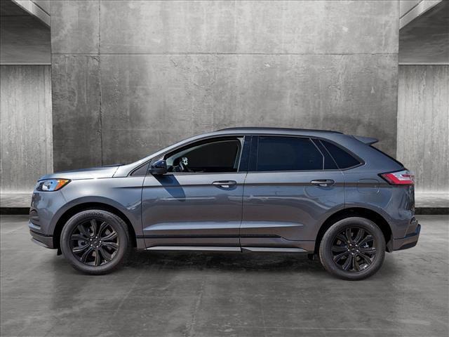 new 2023 Ford Edge car, priced at $36,193