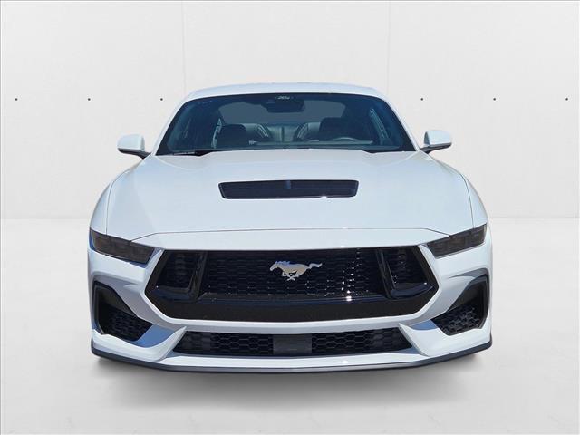 new 2025 Ford Mustang car, priced at $46,700