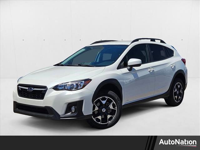 used 2018 Subaru Crosstrek car, priced at $20,266