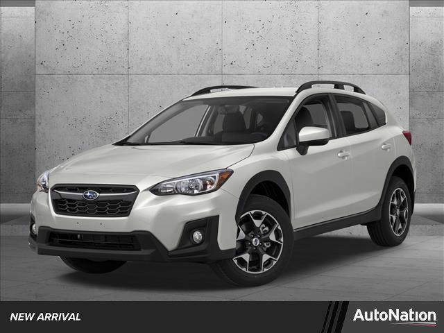 used 2018 Subaru Crosstrek car, priced at $20,266