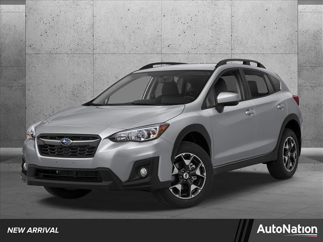 used 2018 Subaru Crosstrek car, priced at $20,266