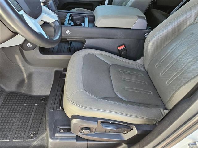 used 2020 Land Rover Defender car, priced at $39,995
