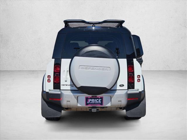 used 2020 Land Rover Defender car, priced at $39,995