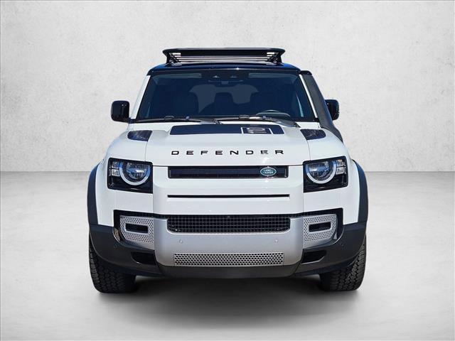 used 2020 Land Rover Defender car, priced at $39,995