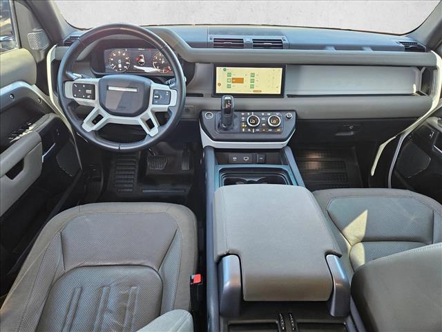 used 2020 Land Rover Defender car, priced at $39,995