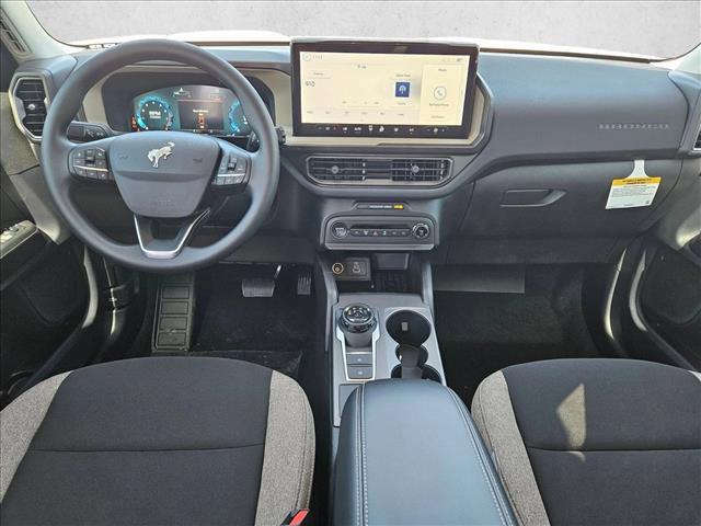 new 2025 Ford Bronco Sport car, priced at $31,490