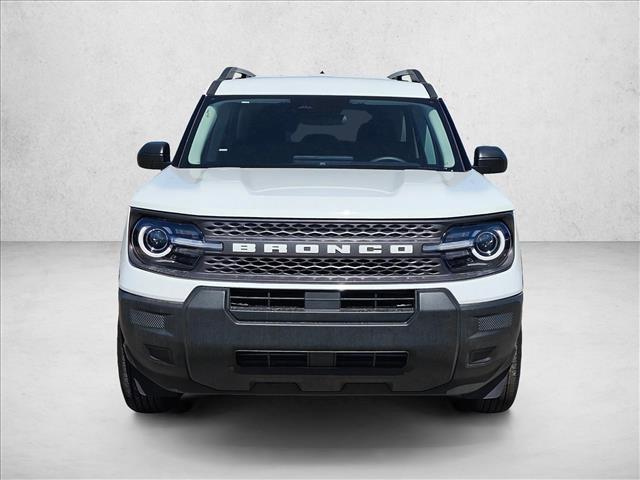 new 2025 Ford Bronco Sport car, priced at $31,490
