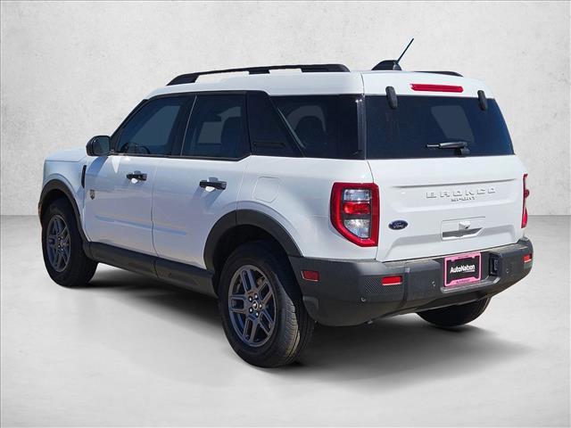 new 2025 Ford Bronco Sport car, priced at $31,490