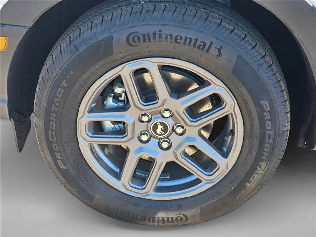 new 2025 Ford Bronco Sport car, priced at $31,490