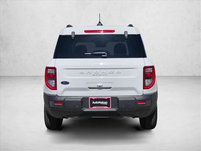new 2025 Ford Bronco Sport car, priced at $31,490