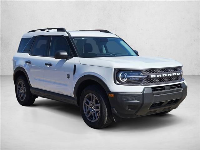 new 2025 Ford Bronco Sport car, priced at $31,490