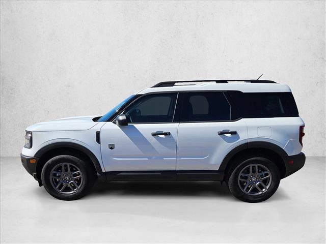 new 2025 Ford Bronco Sport car, priced at $31,490