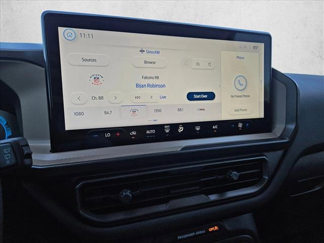 new 2025 Ford Bronco Sport car, priced at $31,490