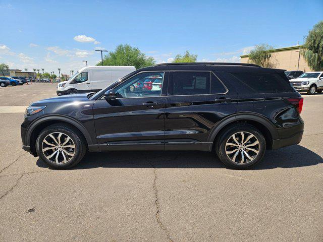 new 2025 Ford Explorer car, priced at $45,090