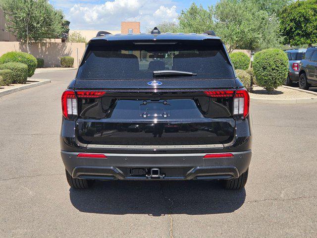 new 2025 Ford Explorer car, priced at $45,090