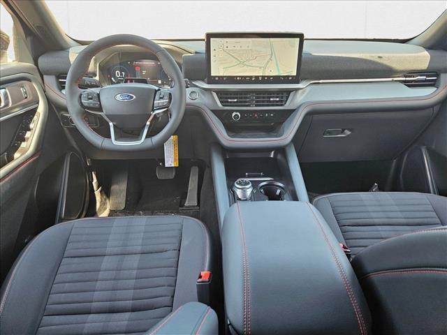 new 2025 Ford Explorer car, priced at $44,590