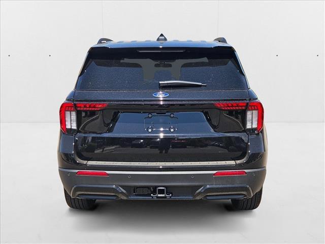 new 2025 Ford Explorer car, priced at $44,590