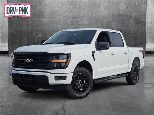 new 2024 Ford F-150 car, priced at $61,100