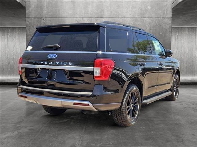 new 2024 Ford Expedition car, priced at $56,812