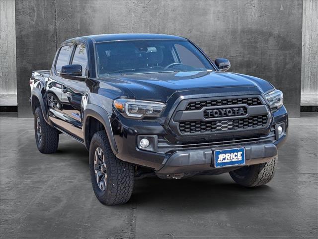 used 2019 Toyota Tacoma car, priced at $31,806