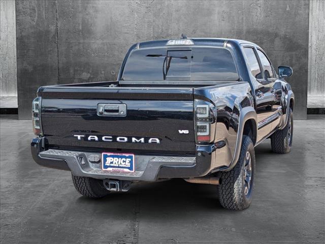 used 2019 Toyota Tacoma car, priced at $31,806
