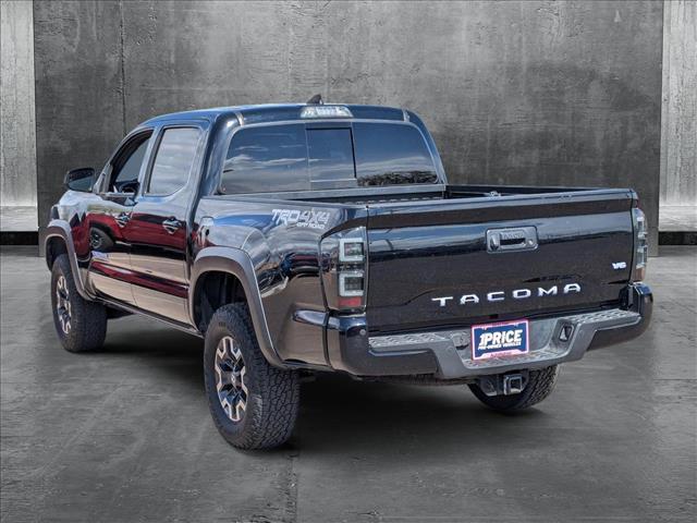 used 2019 Toyota Tacoma car, priced at $31,806