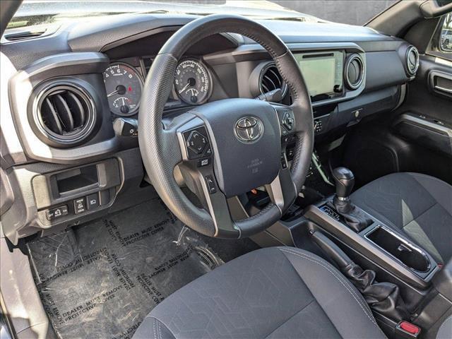 used 2019 Toyota Tacoma car, priced at $31,806