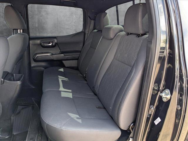 used 2019 Toyota Tacoma car, priced at $31,806