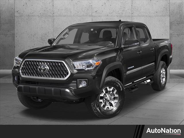 used 2019 Toyota Tacoma car, priced at $31,806