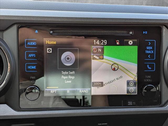 used 2019 Toyota Tacoma car, priced at $31,806
