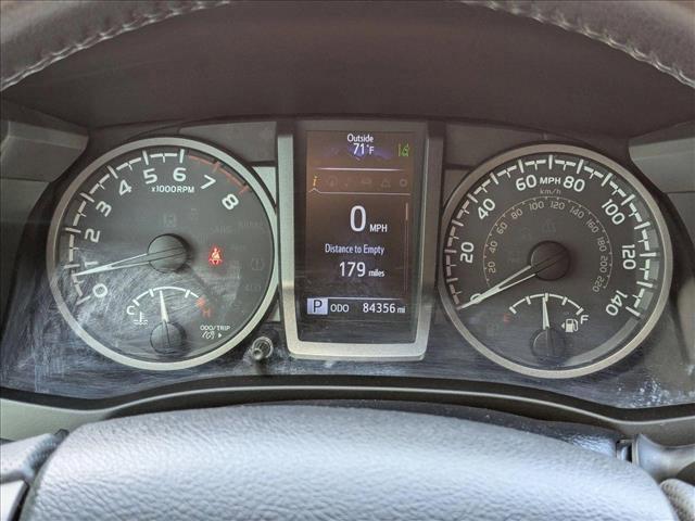 used 2019 Toyota Tacoma car, priced at $31,806
