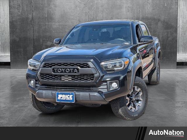 used 2019 Toyota Tacoma car, priced at $31,806