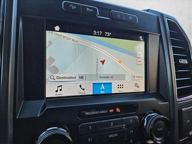 used 2019 Ford F-150 car, priced at $26,214