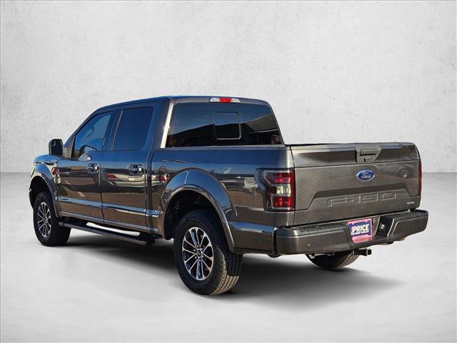 used 2019 Ford F-150 car, priced at $26,214