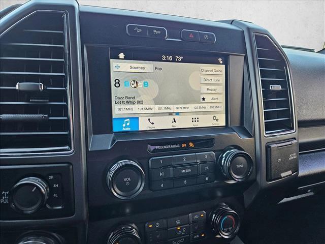 used 2019 Ford F-150 car, priced at $26,214