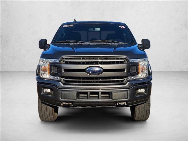 used 2019 Ford F-150 car, priced at $26,214