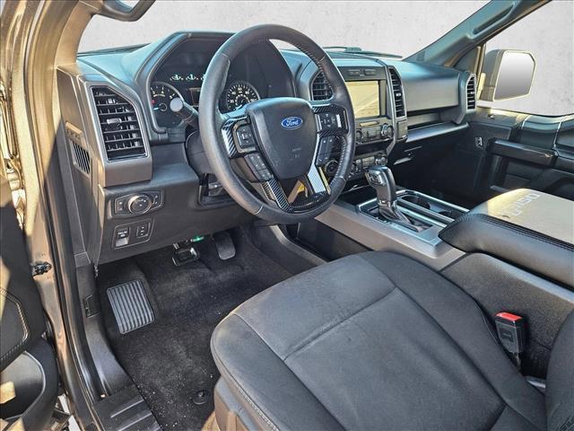 used 2019 Ford F-150 car, priced at $26,214