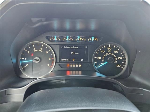 used 2019 Ford F-150 car, priced at $26,214