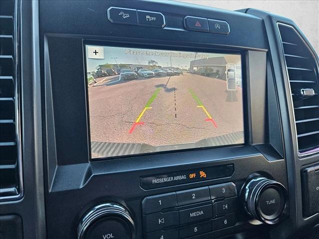 used 2019 Ford F-150 car, priced at $26,214