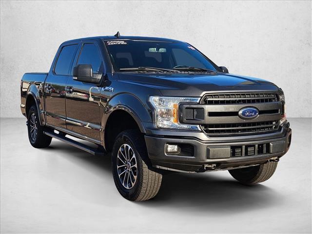 used 2019 Ford F-150 car, priced at $26,214