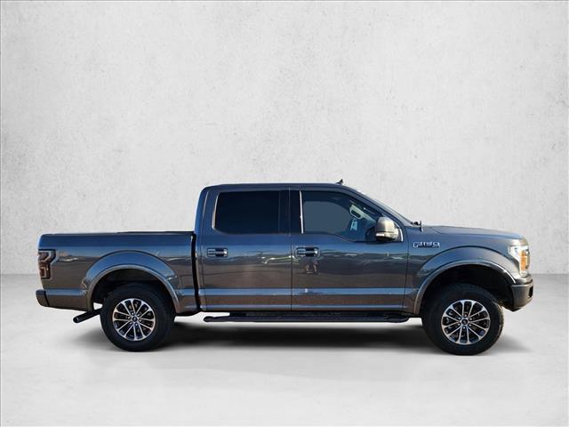 used 2019 Ford F-150 car, priced at $26,214
