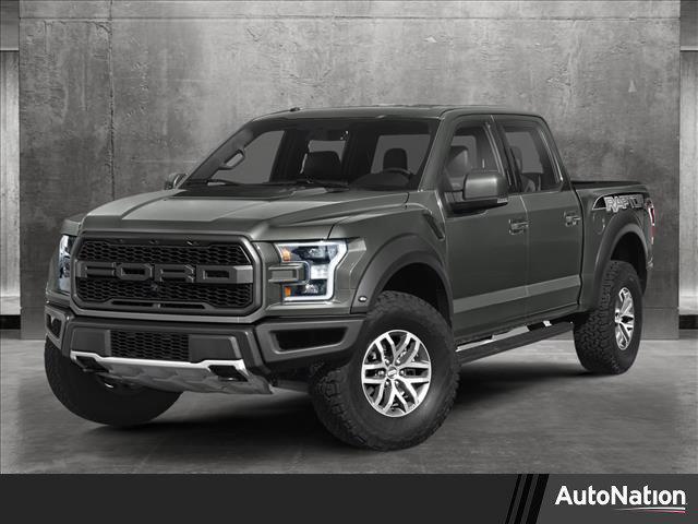 used 2018 Ford F-150 car, priced at $41,818