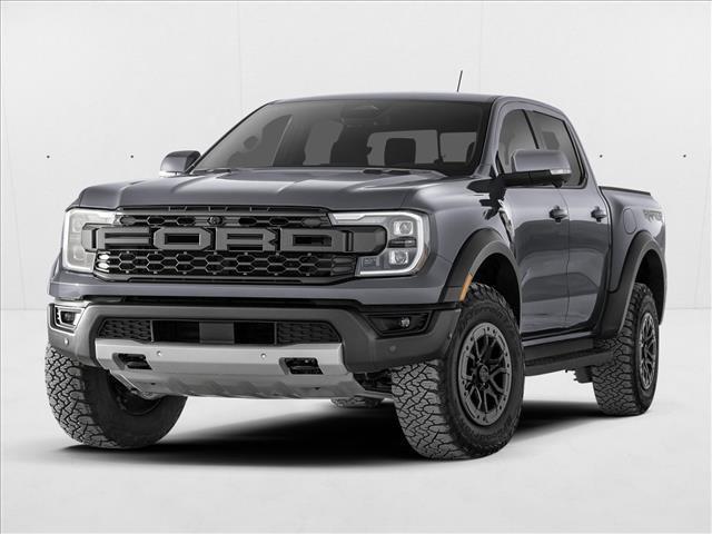 new 2025 Ford Ranger car, priced at $59,135