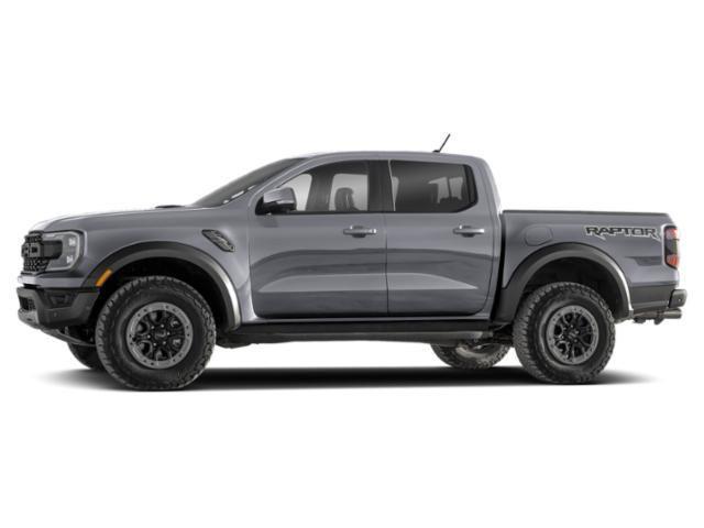 new 2025 Ford Ranger car, priced at $59,135
