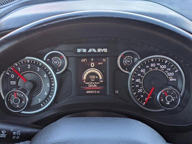 used 2021 Ram 1500 car, priced at $31,218