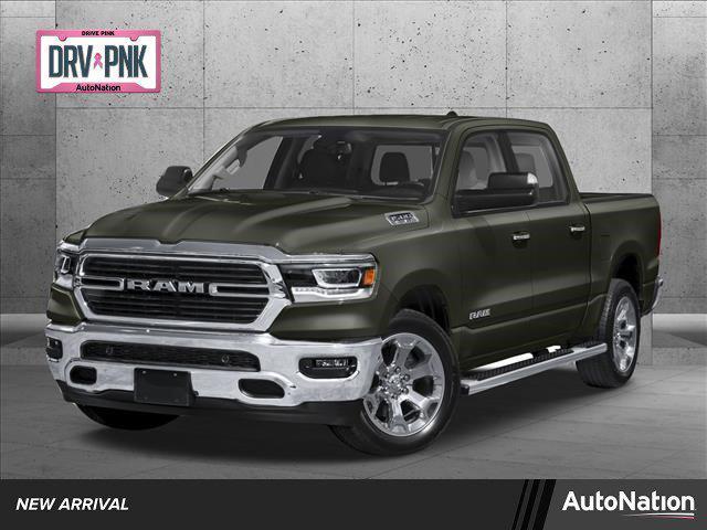 used 2021 Ram 1500 car, priced at $32,395