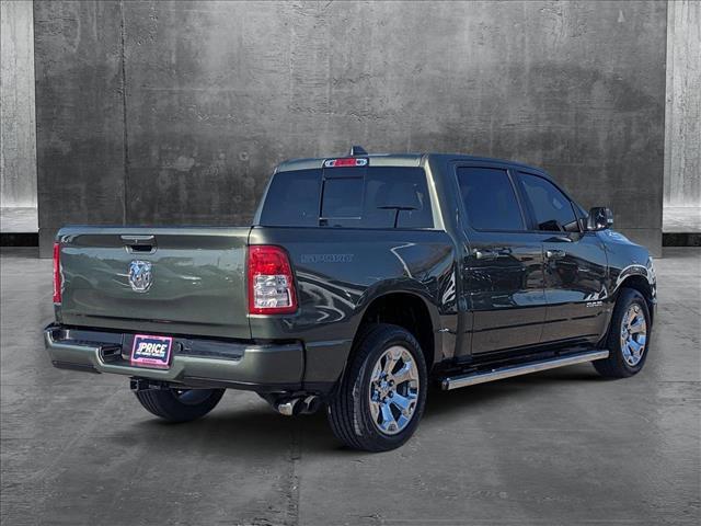 used 2021 Ram 1500 car, priced at $31,218