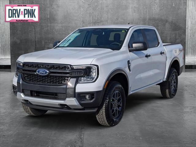 new 2024 Ford Ranger car, priced at $36,820