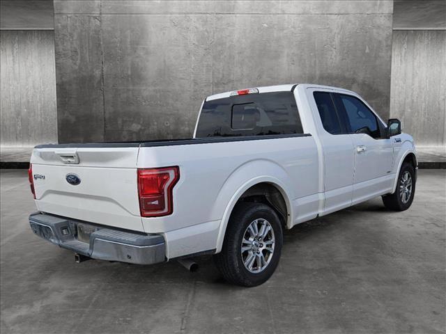 used 2016 Ford F-150 car, priced at $20,455